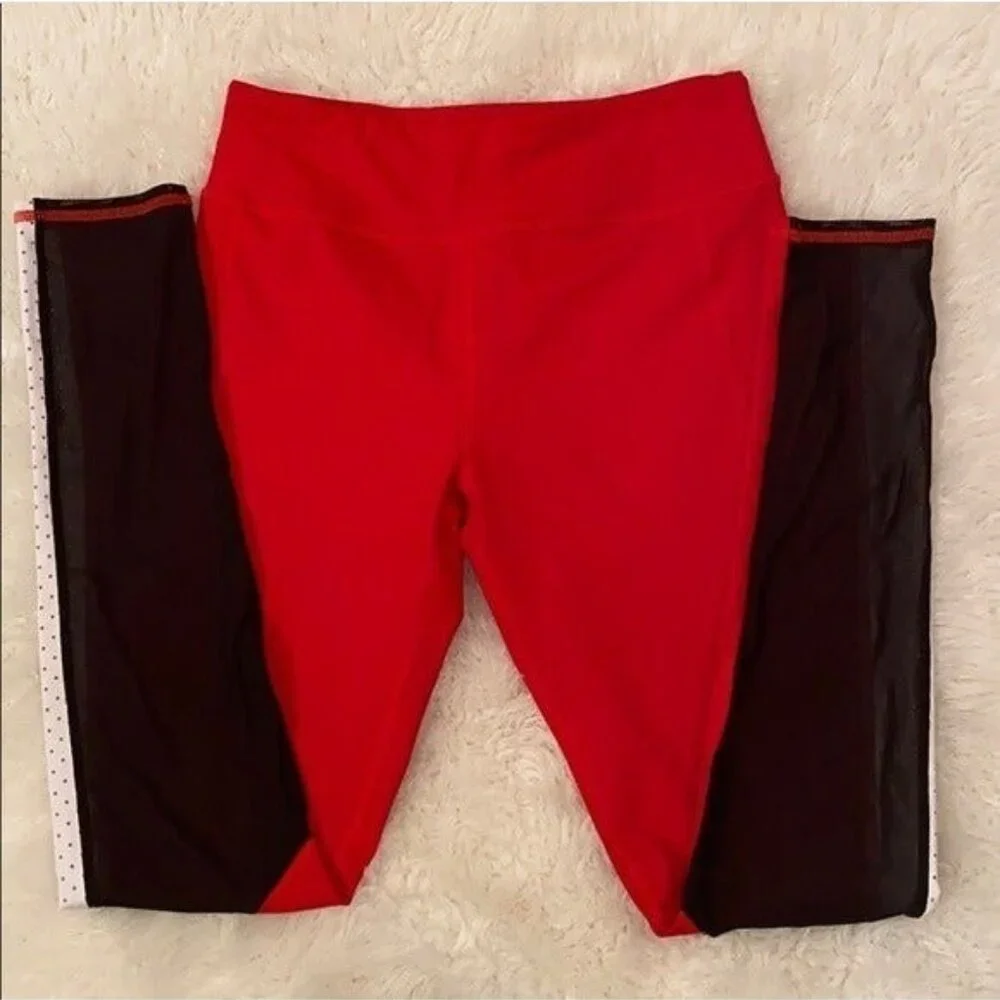 Zella Girl High Waist Legging XL 14 - Picture 4 of 5